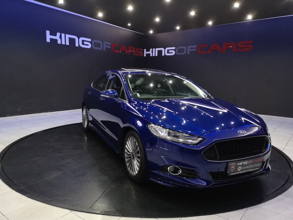 2016 Ford Fusion For Sale in Gauteng, Boksburg