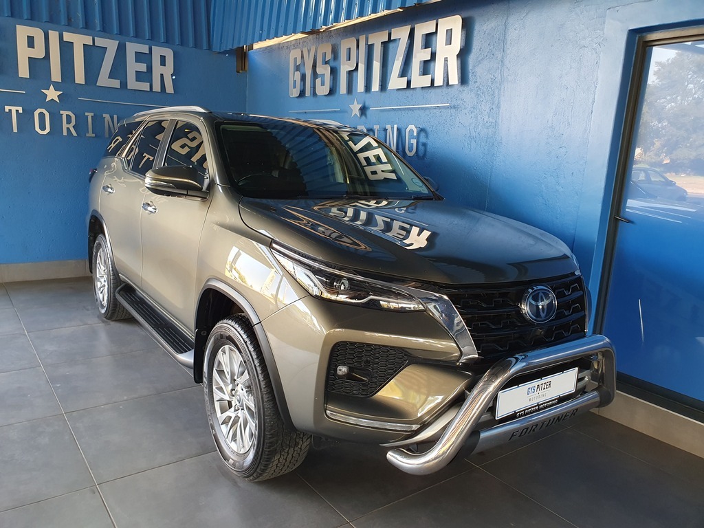 2022 Toyota Fortuner  for sale - WON11934