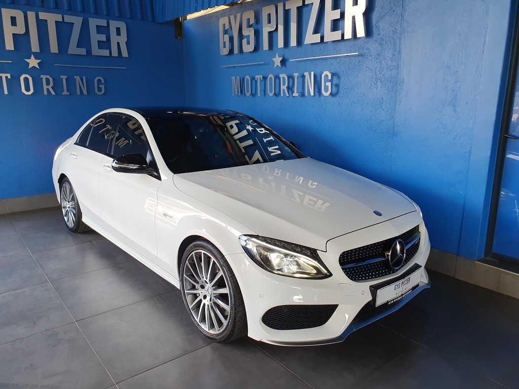 2017 Mercedes-Benz C-Class Sedan For Sale in Gauteng, Pretoria