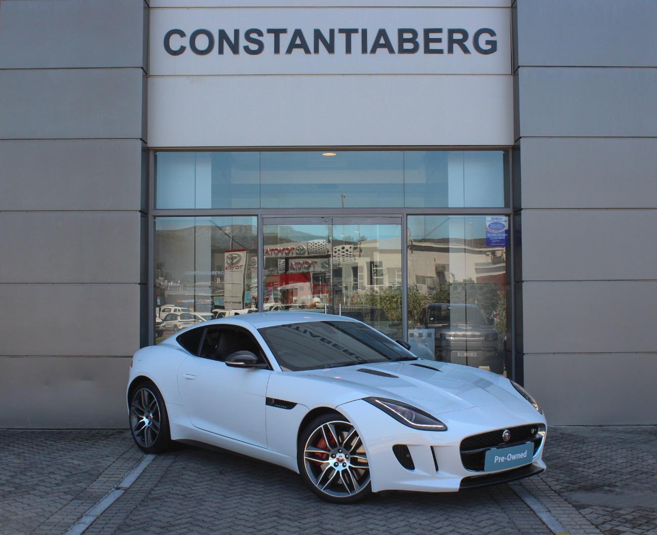 2014 Jaguar F-Type For Sale in Western Cape, Cape Town