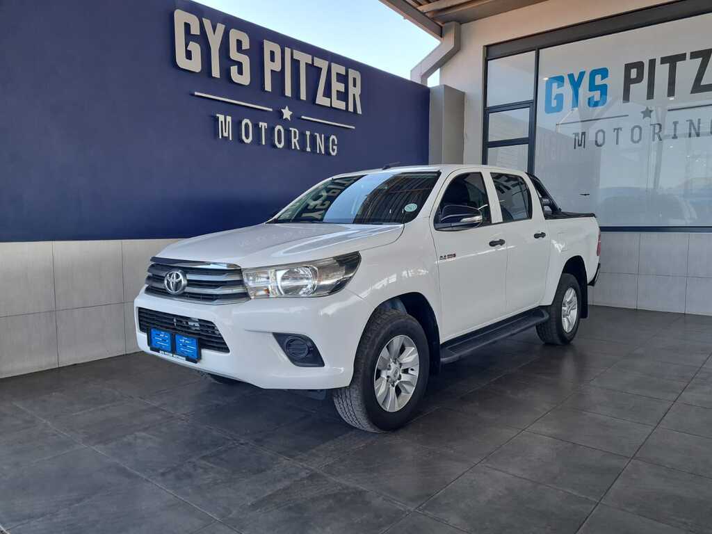 2017 Toyota Hilux Double Cab  for sale - 63674