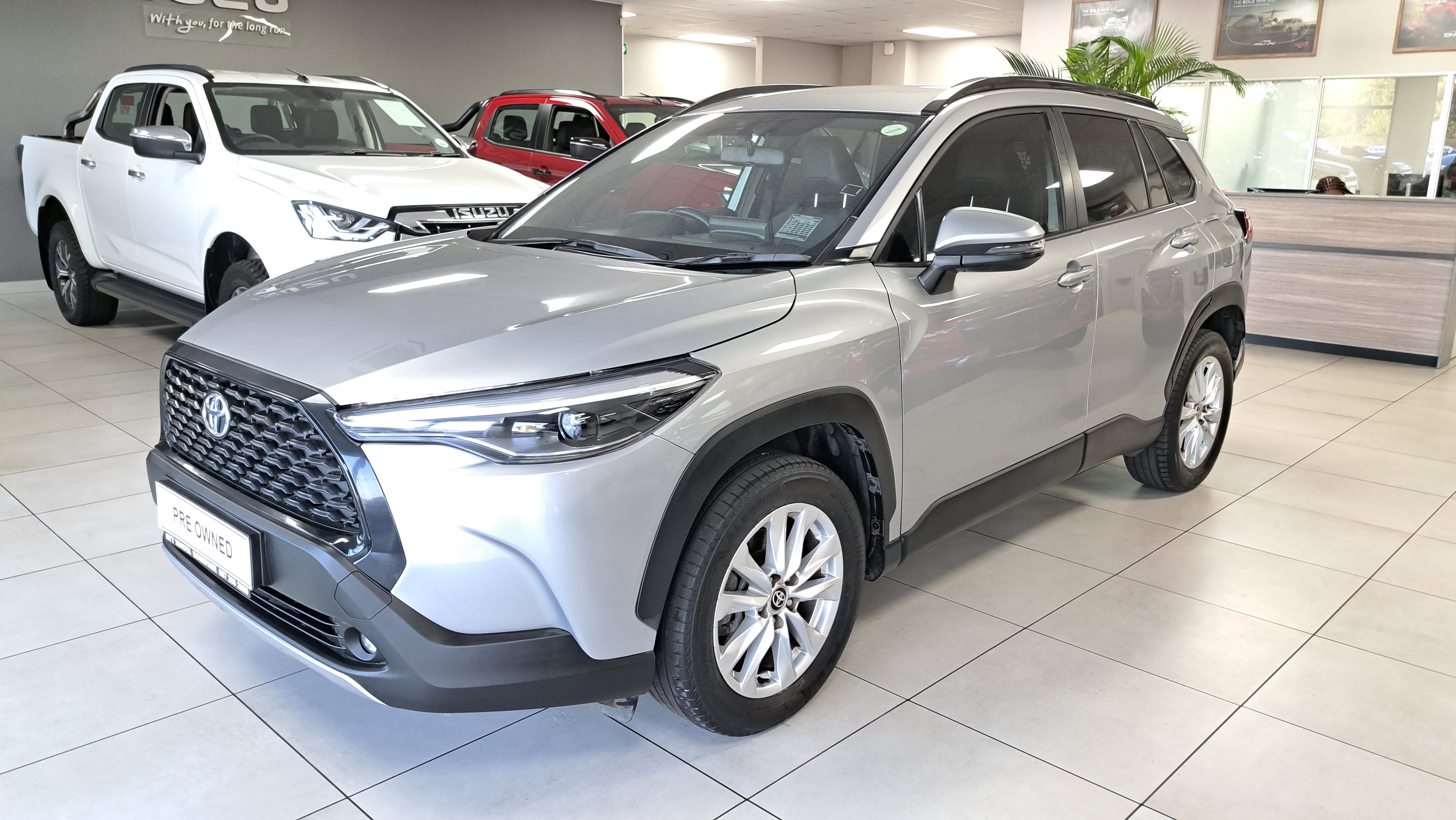 2022 Toyota Corolla Cross For Sale in KwaZulu-Natal, Richards Bay