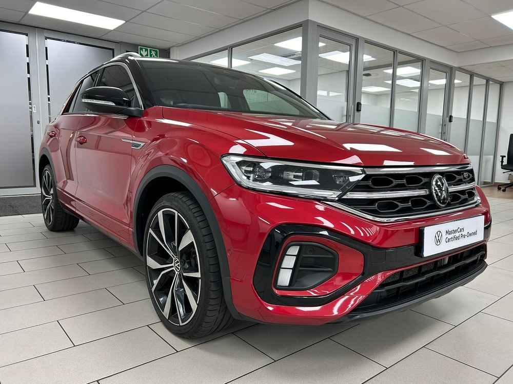 2023 Volkswagen T-Roc  for sale in KwaZulu-Natal, Durban - 01HVMST575204