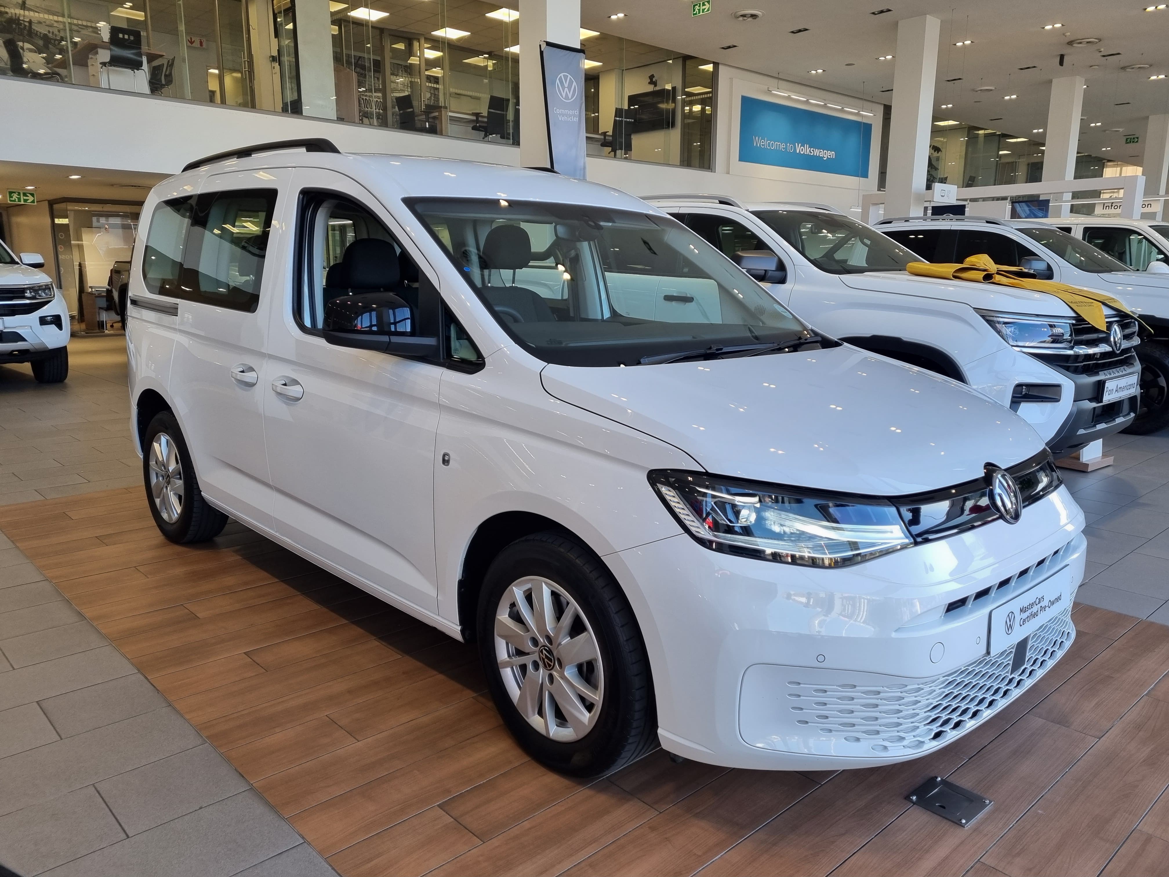 2022 Volkswagen Light Commercial New Caddy  for sale - 5732791