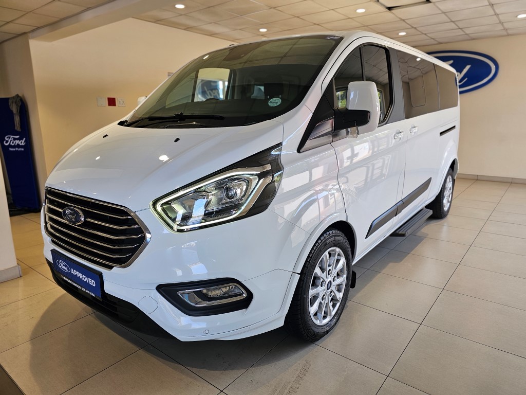 2021 Ford Tourneo Custom  for sale - UF70780
