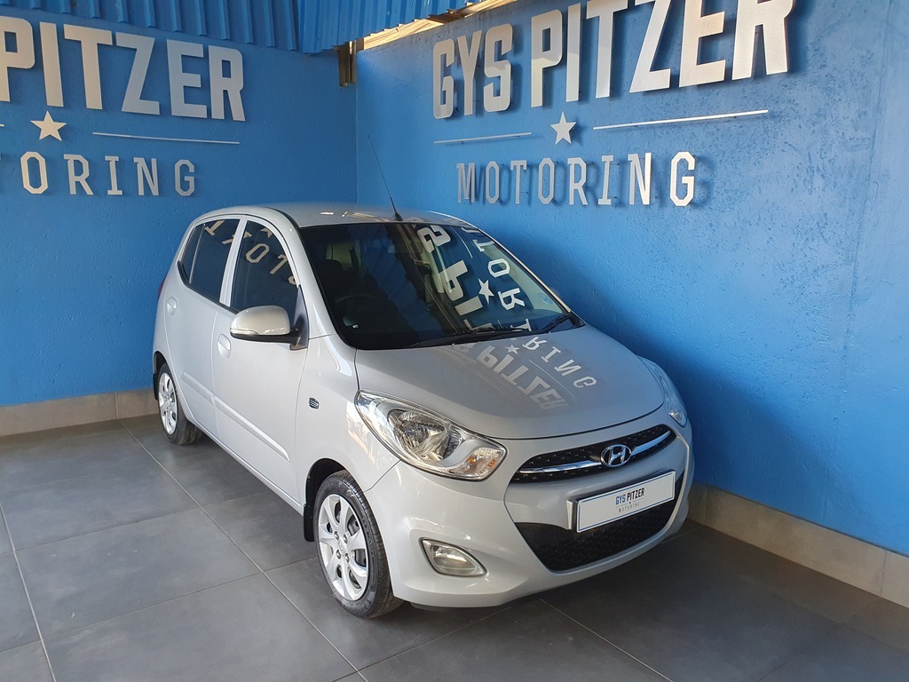 2017 Hyundai i10 For Sale in Gauteng, Pretoria