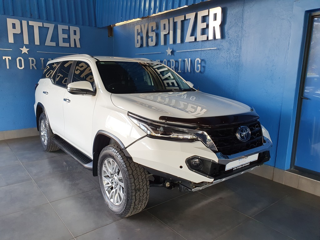 2021 Toyota Fortuner  for sale - WON11941