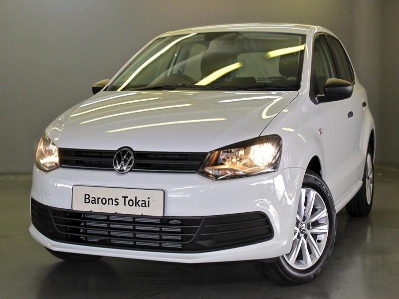 2024 Volkswagen Polo Vivo Hatch  for sale - N0000141