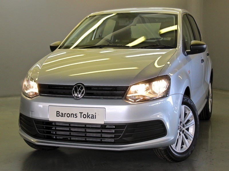 2024 Volkswagen Polo Vivo Hatch  for sale - N0000142