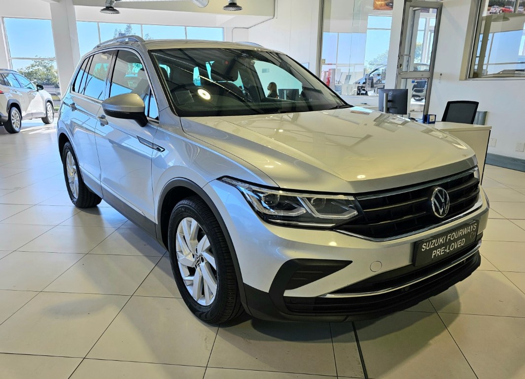2022 Volkswagen Tiguan  for sale in Gauteng, Sandton - US20925