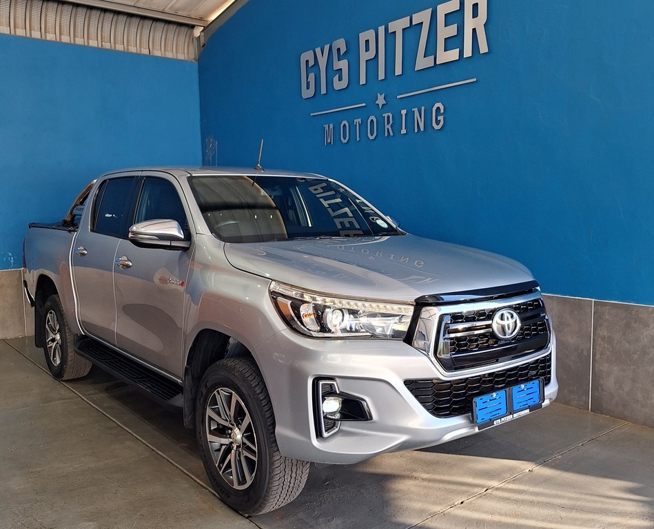 2019 Toyota Hilux Double Cab  for sale - WON11944