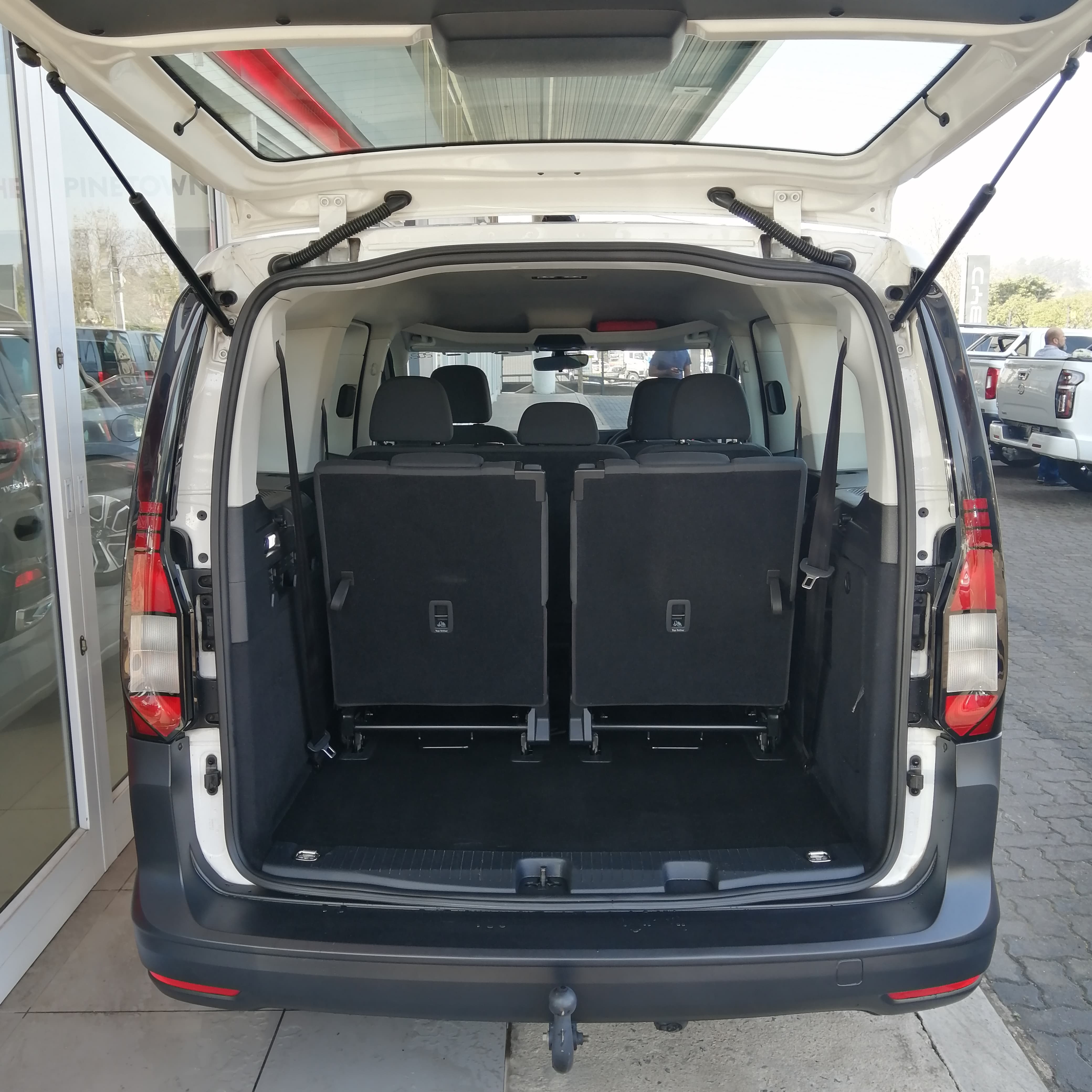 Volkswagen Light Commercial New Caddy Kombi 2022  for sale