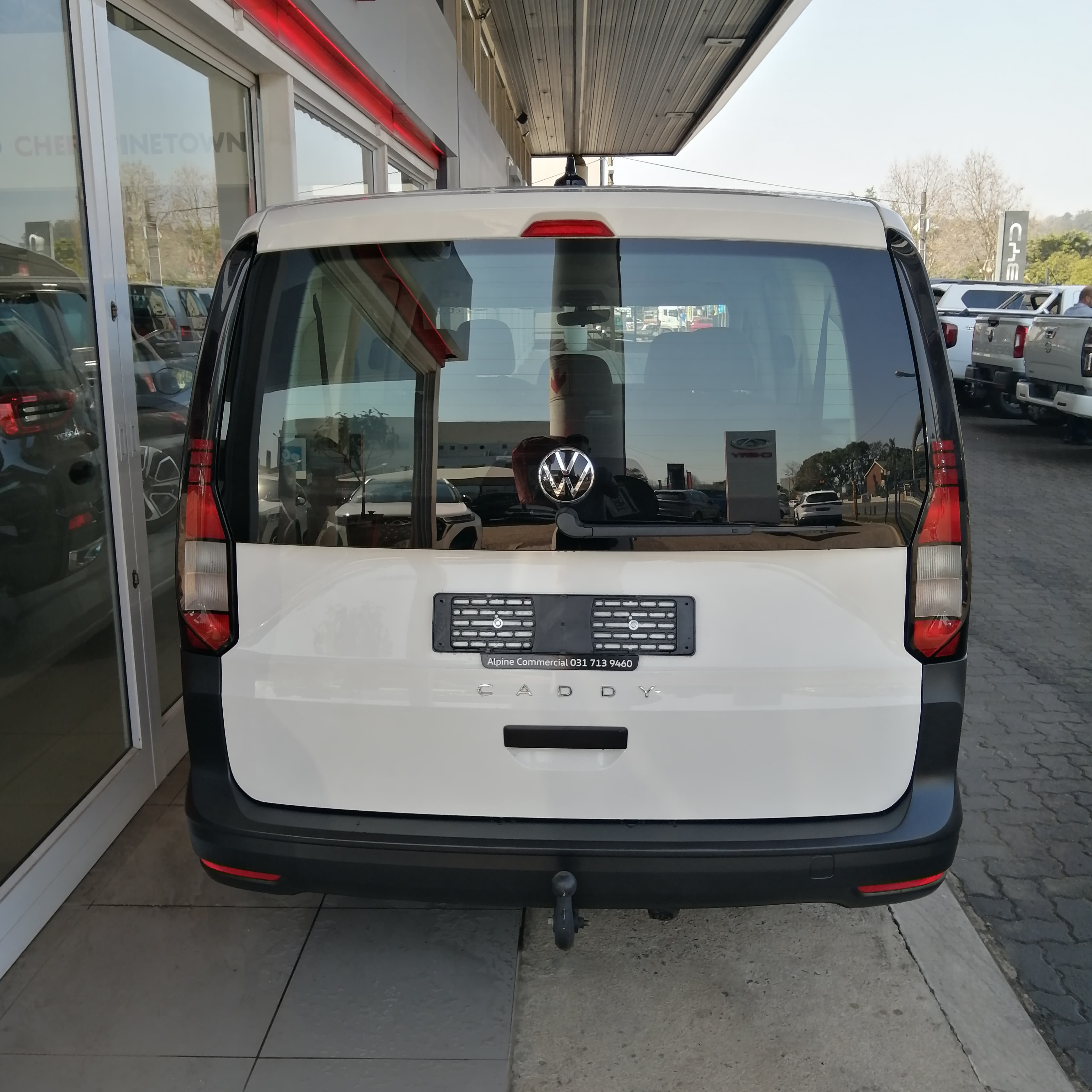 Volkswagen Light Commercial New Caddy Kombi 2022 MPV for sale