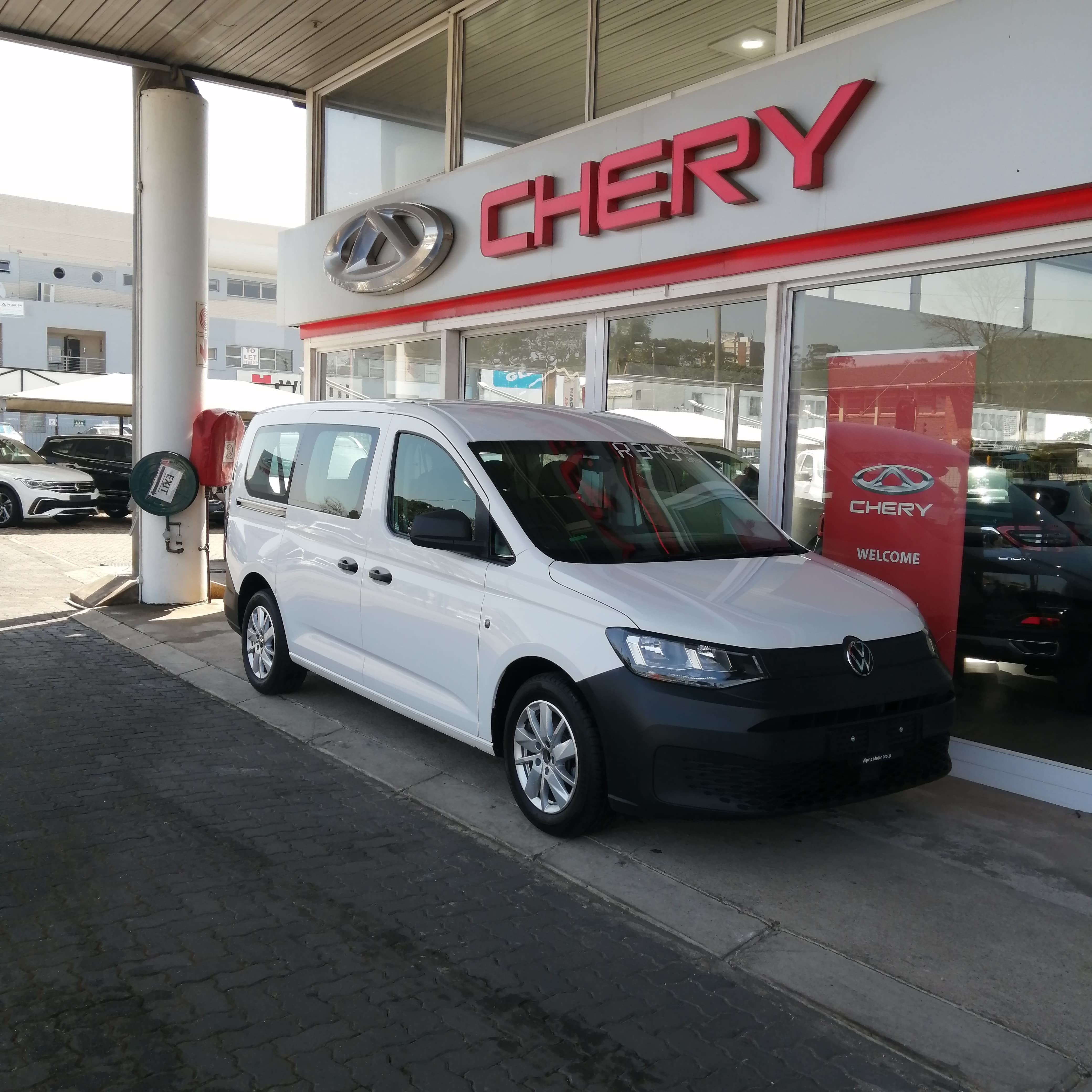 Volkswagen Light Commercial New Caddy Kombi 2022 for sale