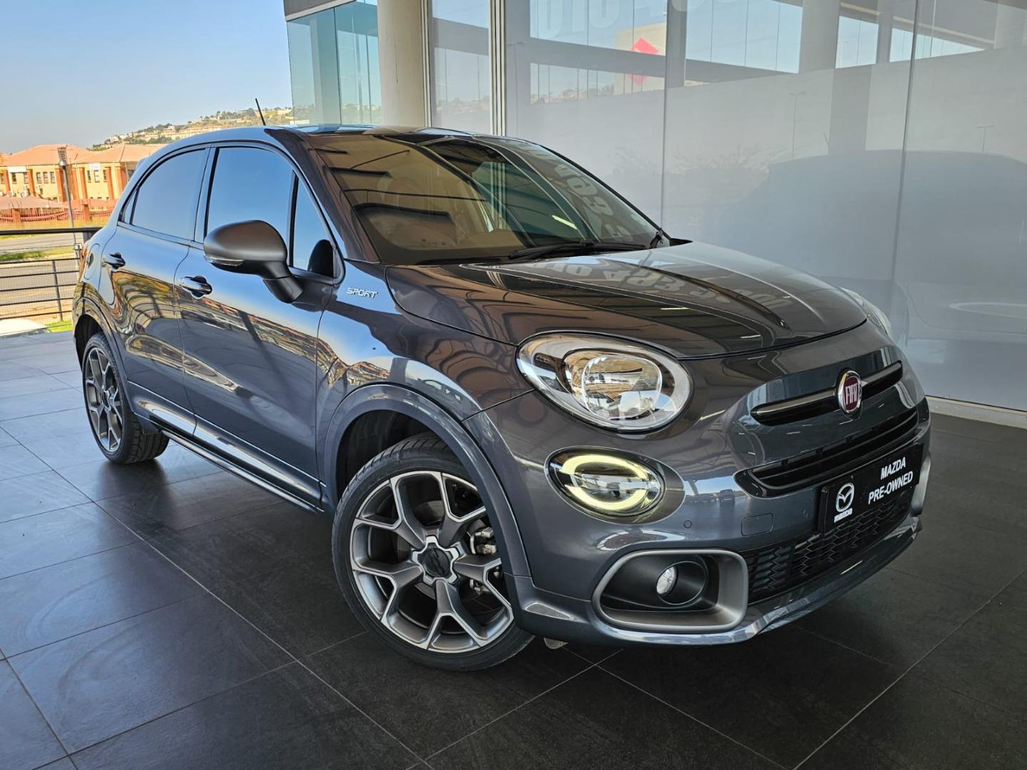 2022 Fiat 500X  for sale - UC4469