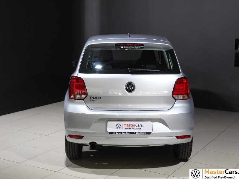 2024 Volkswagen Polo Vivo Hatch  for sale - D0050048
