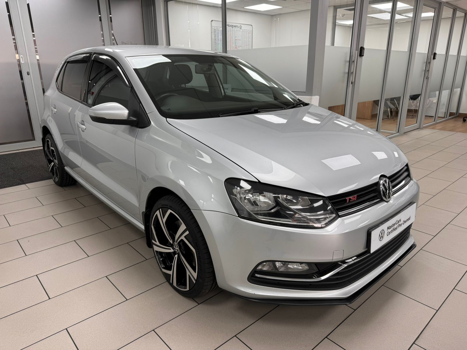 2016 Volkswagen Polo Hatch  for sale - 01HVUVW087485