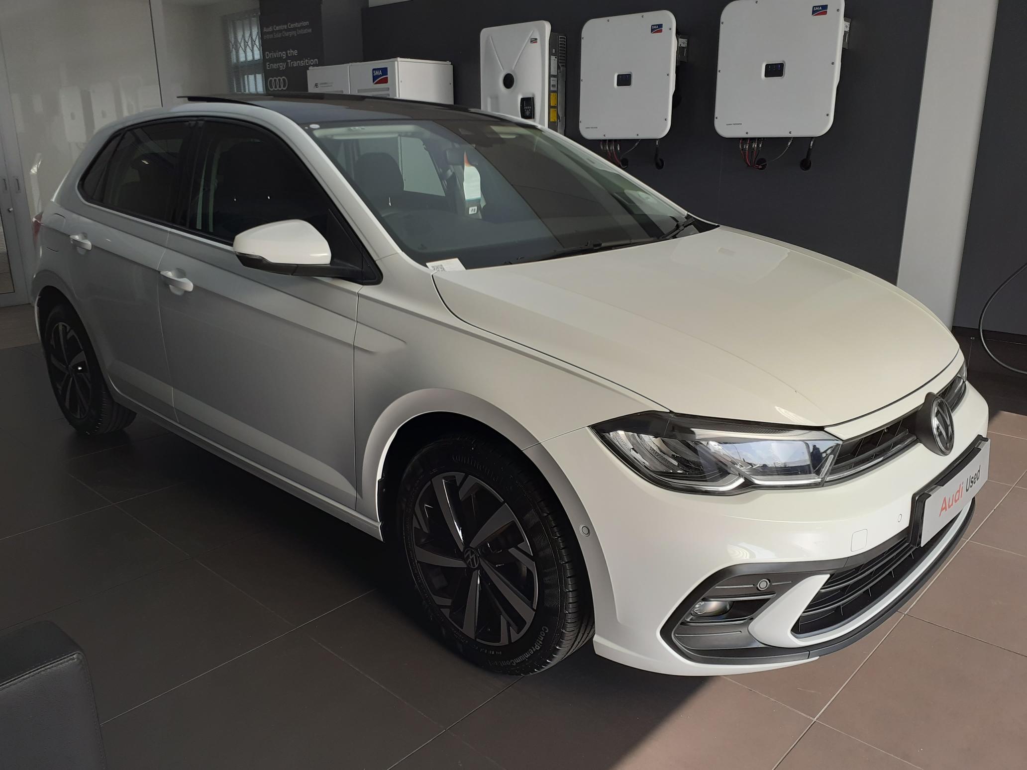 2022 Volkswagen Polo Hatch  for sale - 0489USP033121