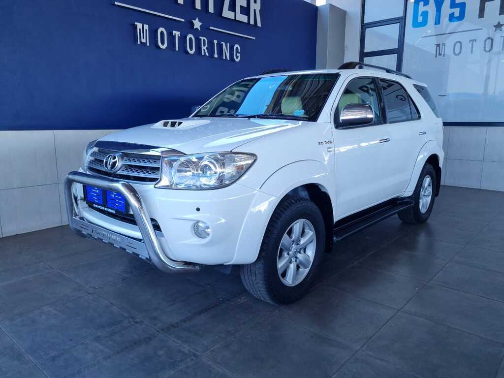 2010 Toyota Fortuner  for sale - 63683