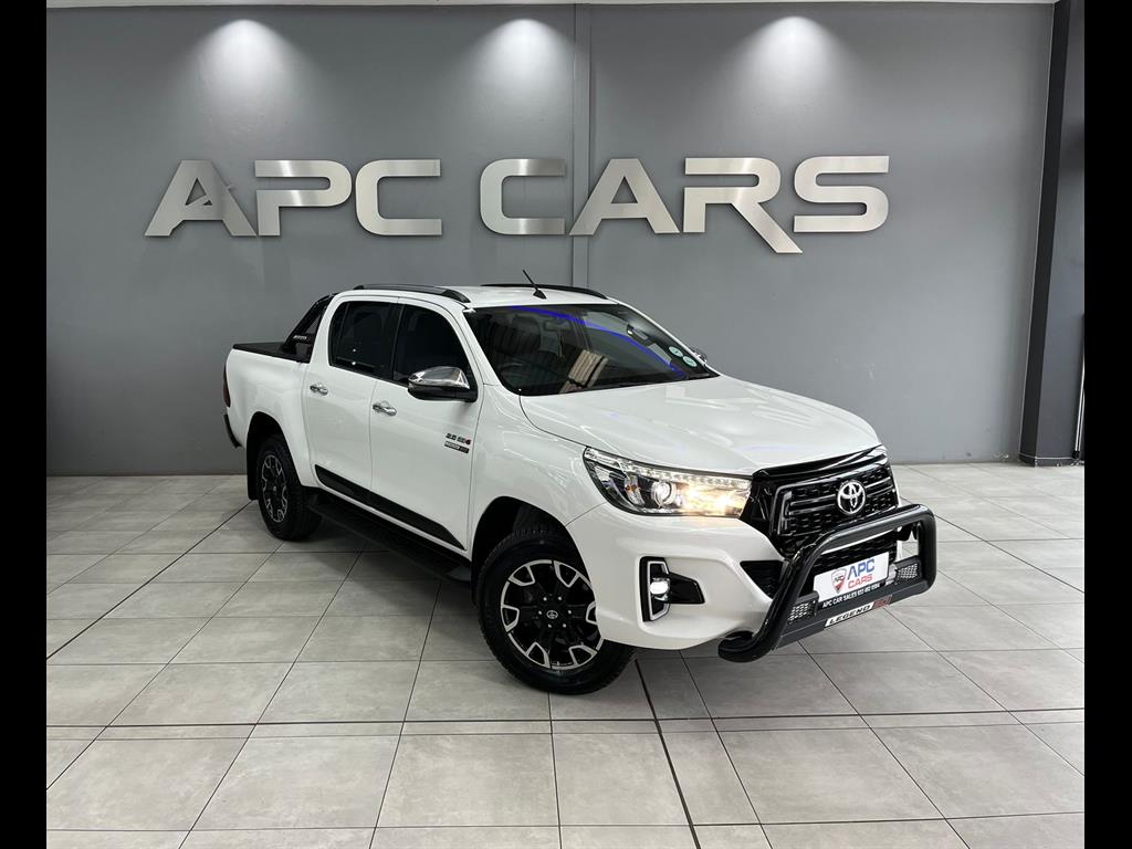 2020 Toyota Hilux Double Cab  for sale - 2326