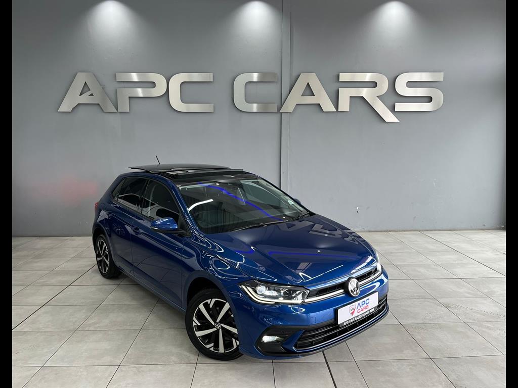 2022 Volkswagen Polo Hatch  for sale - 2317