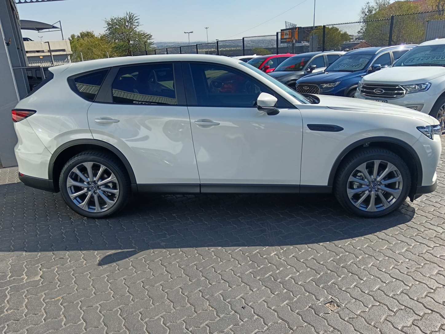 2024 Mazda Mazda CX-60 For Sale in Gauteng, Sandton