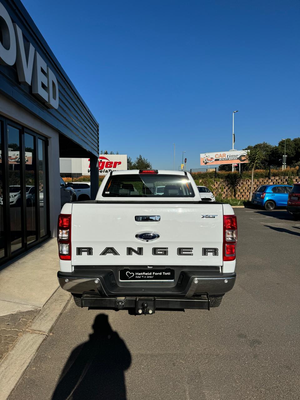 Ford Ranger 2022 Double Cab for sale