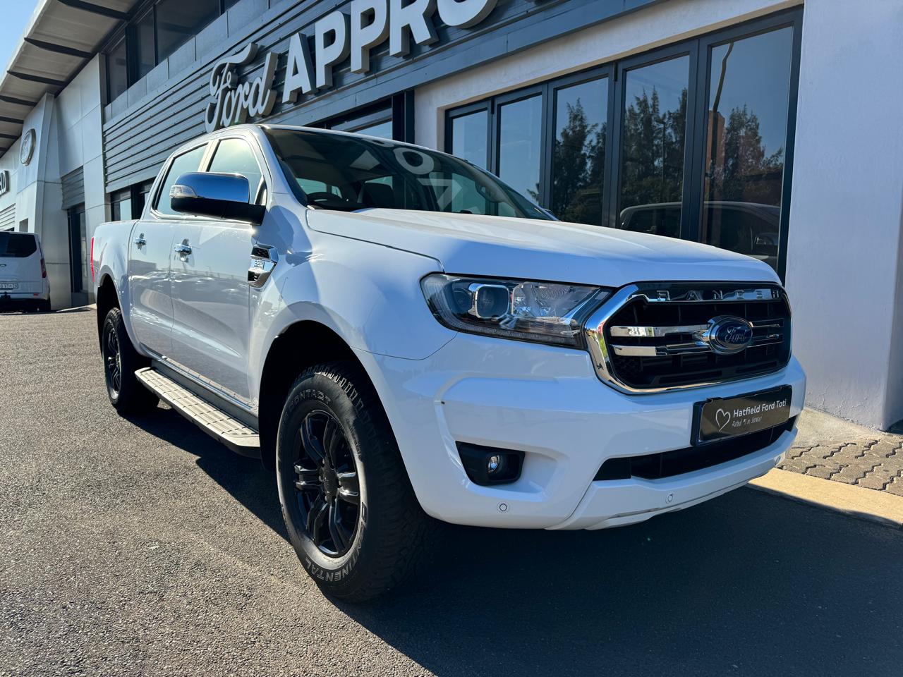 Ford Ranger 2022 for sale in KwaZulu-Natal