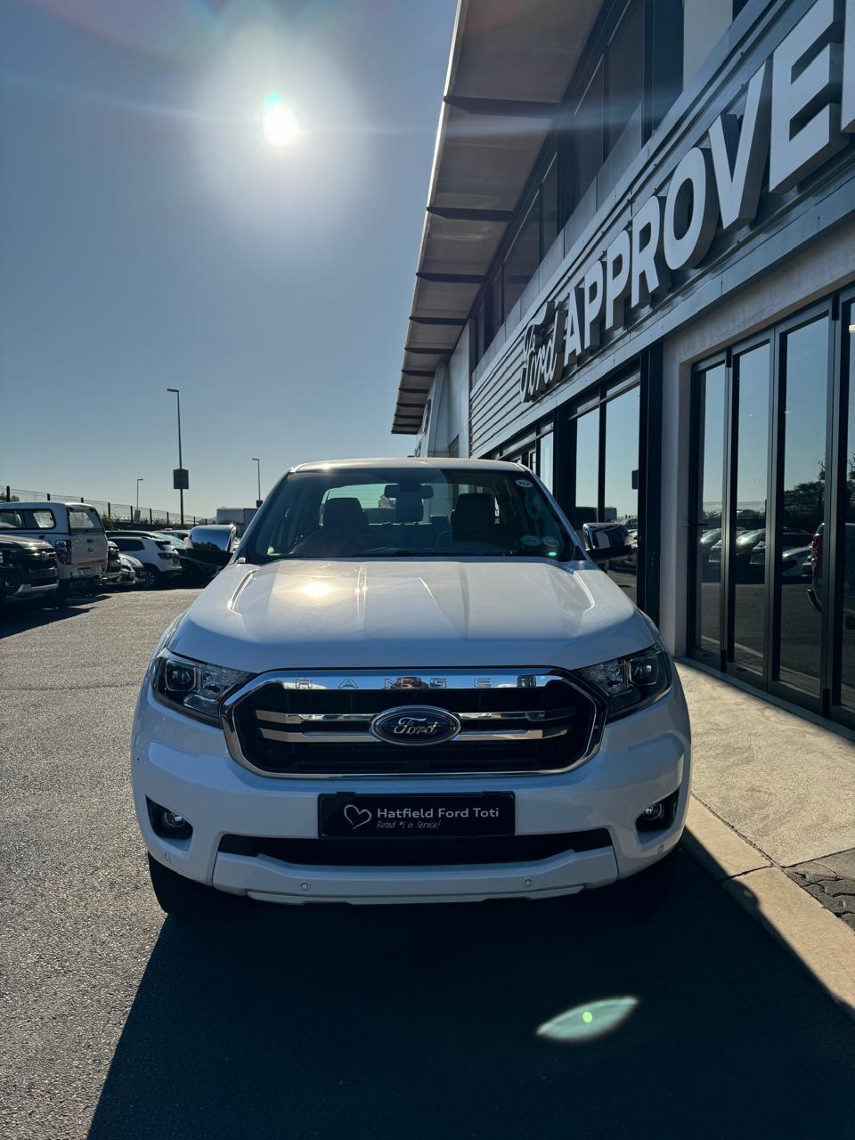 Used Ford Ranger 2022 for sale