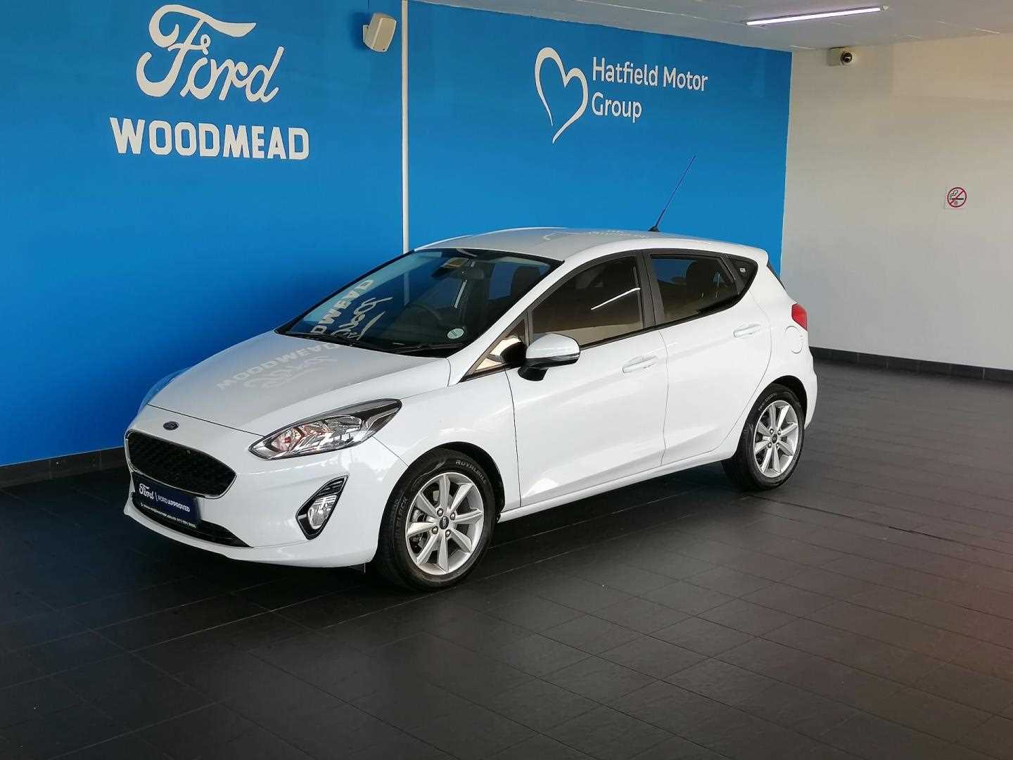 2019 Ford Fiesta  for sale - UF71265