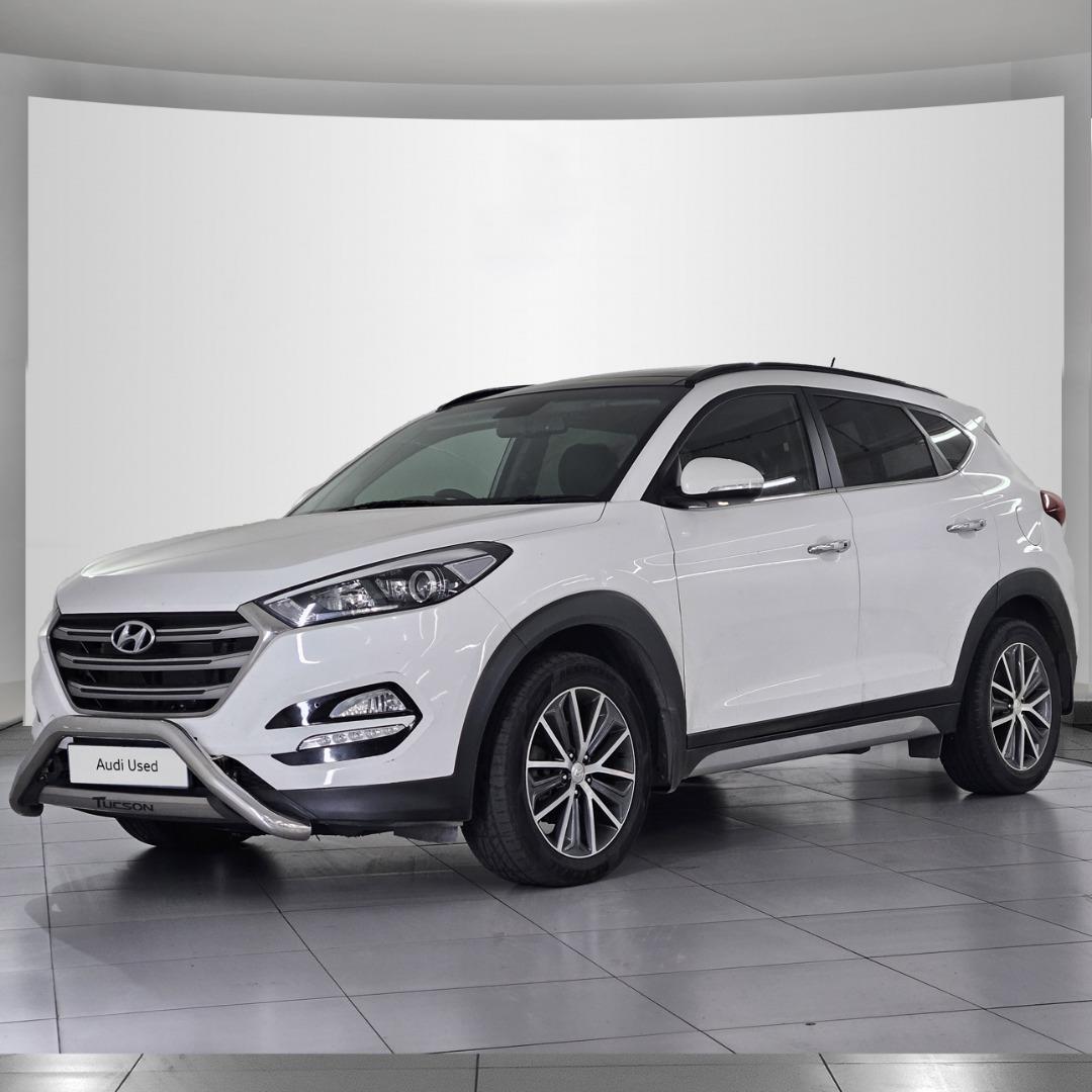 2018 Hyundai Tucson  for sale in KwaZulu-Natal, Pinetown - 310201/1