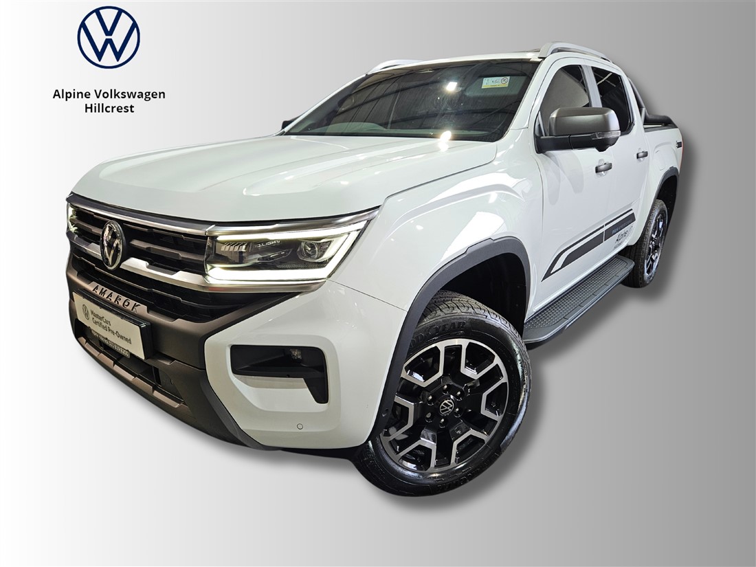 2024 Volkswagen Light Commercial New Amarok  for sale - 2001-311705