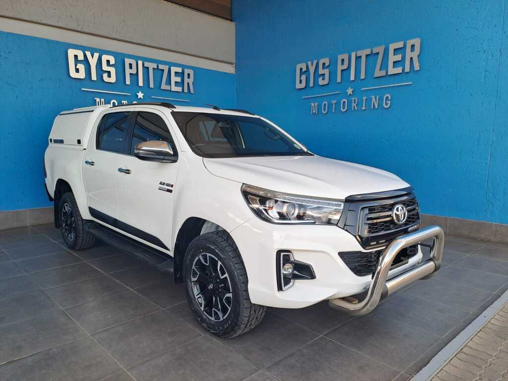 2020 Toyota Hilux Double Cab  for sale - SL1097