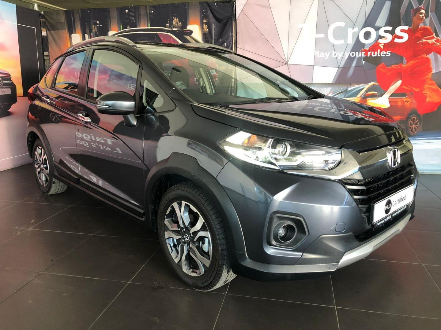 Honda WR-V for Sale in South Africa