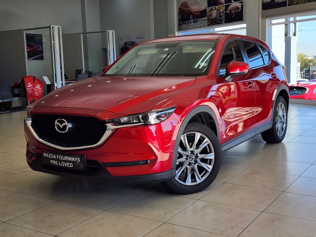 2021 Mazda Mazda CX-5 For Sale in Gauteng, Sandton