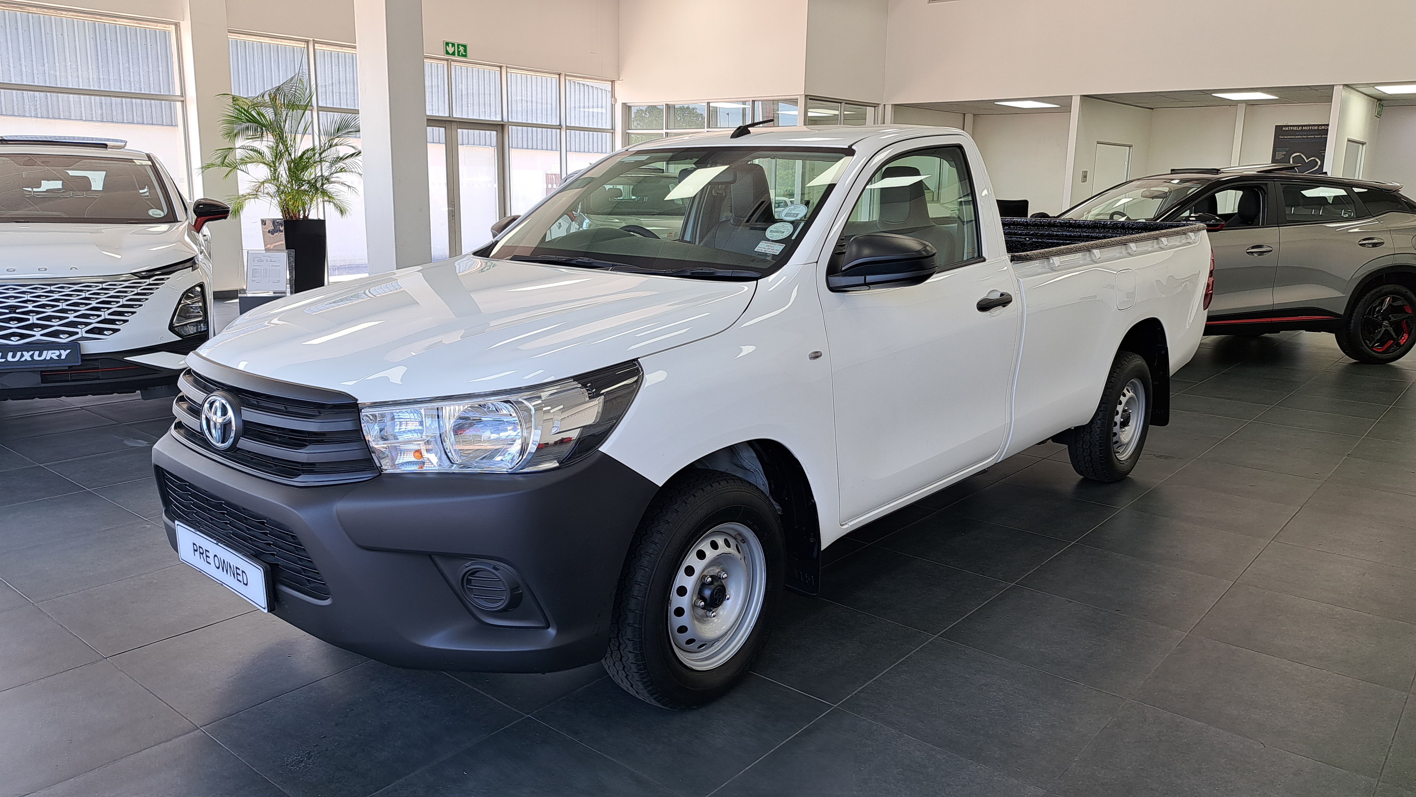 2023 Toyota Hilux Single Cab  for sale in KwaZulu-Natal, Richards Bay - UI70392