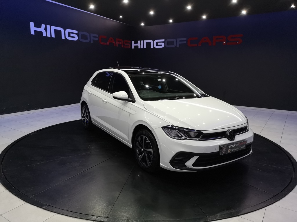 2022 Volkswagen Polo Hatch  for sale - CK22431
