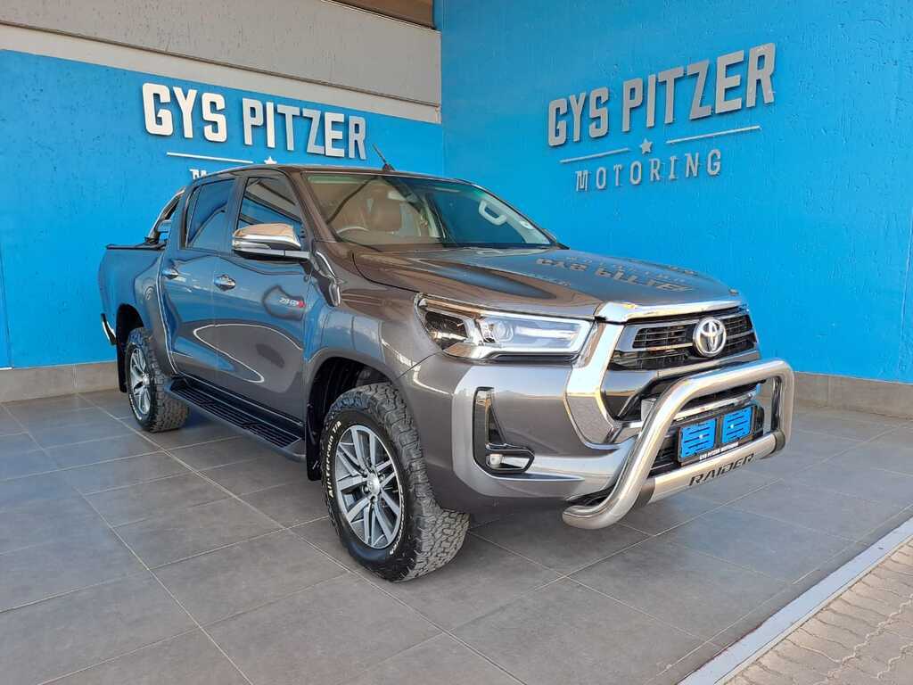 2021 Toyota Hilux Double Cab  for sale - SL1099