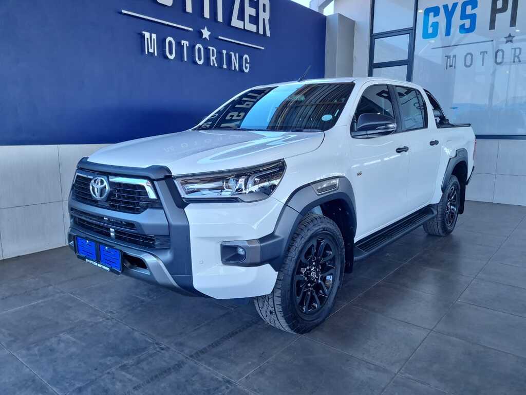 2021 Toyota Hilux Double Cab  for sale - 63686