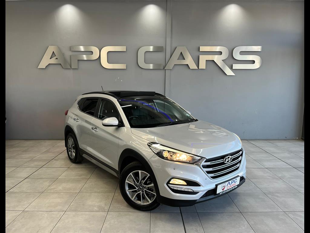2018 Hyundai Tucson For Sale in KwaZulu-Natal, Pietermaritzburg