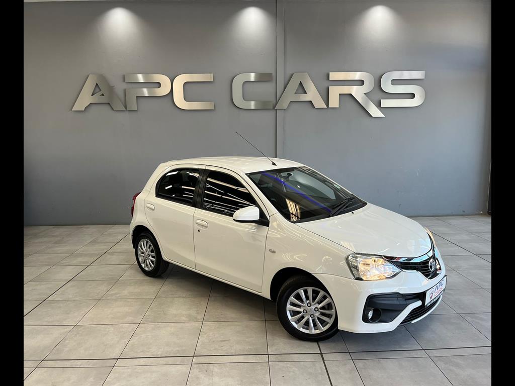 2020 Toyota Etios Hatch For Sale in KwaZulu-Natal, Pietermaritzburg