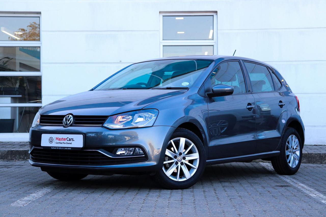 2015 Volkswagen Polo Hatch  for sale - 1551051