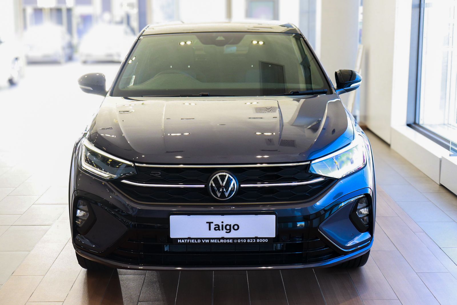Volkswagen (VW) Taigo 1.0 TSI Life