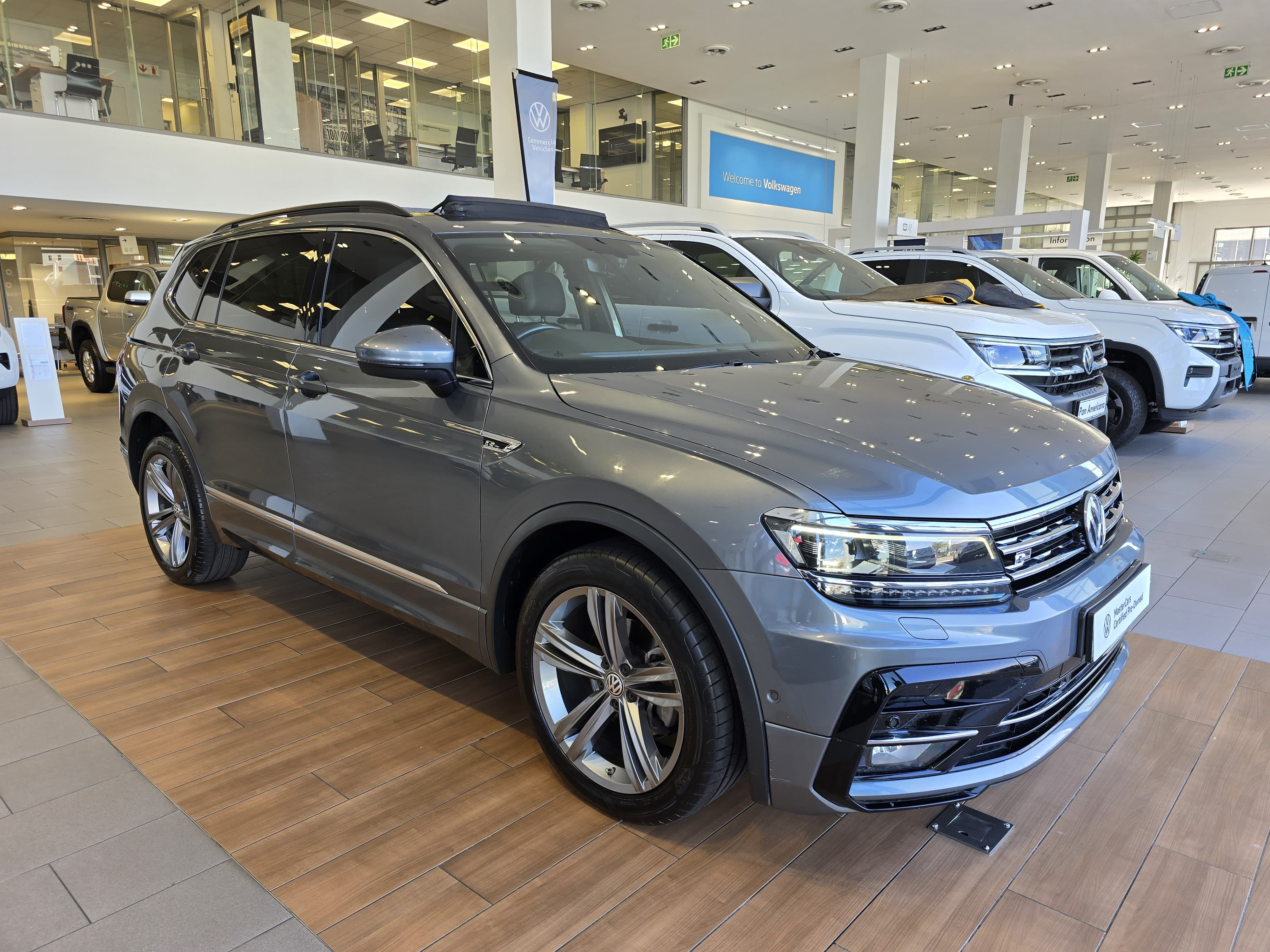 2019 Volkswagen Tiguan Allspace  for sale - 27771