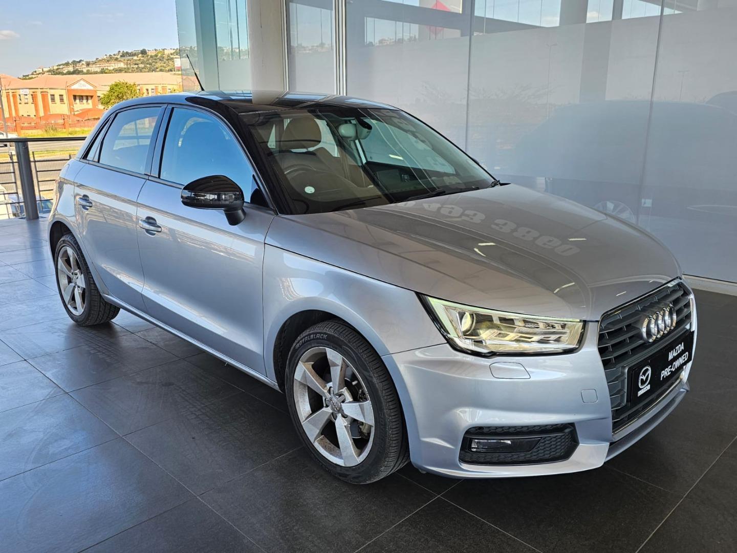 2016 Audi A1 For Sale in Gauteng, Johannesburg