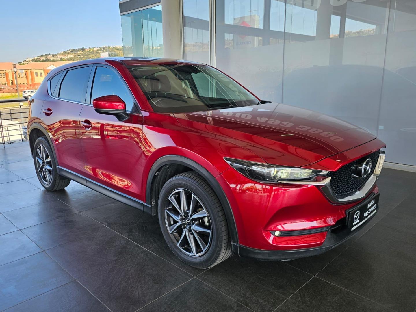 2018 Mazda Mazda CX-5 For Sale in Gauteng, Johannesburg
