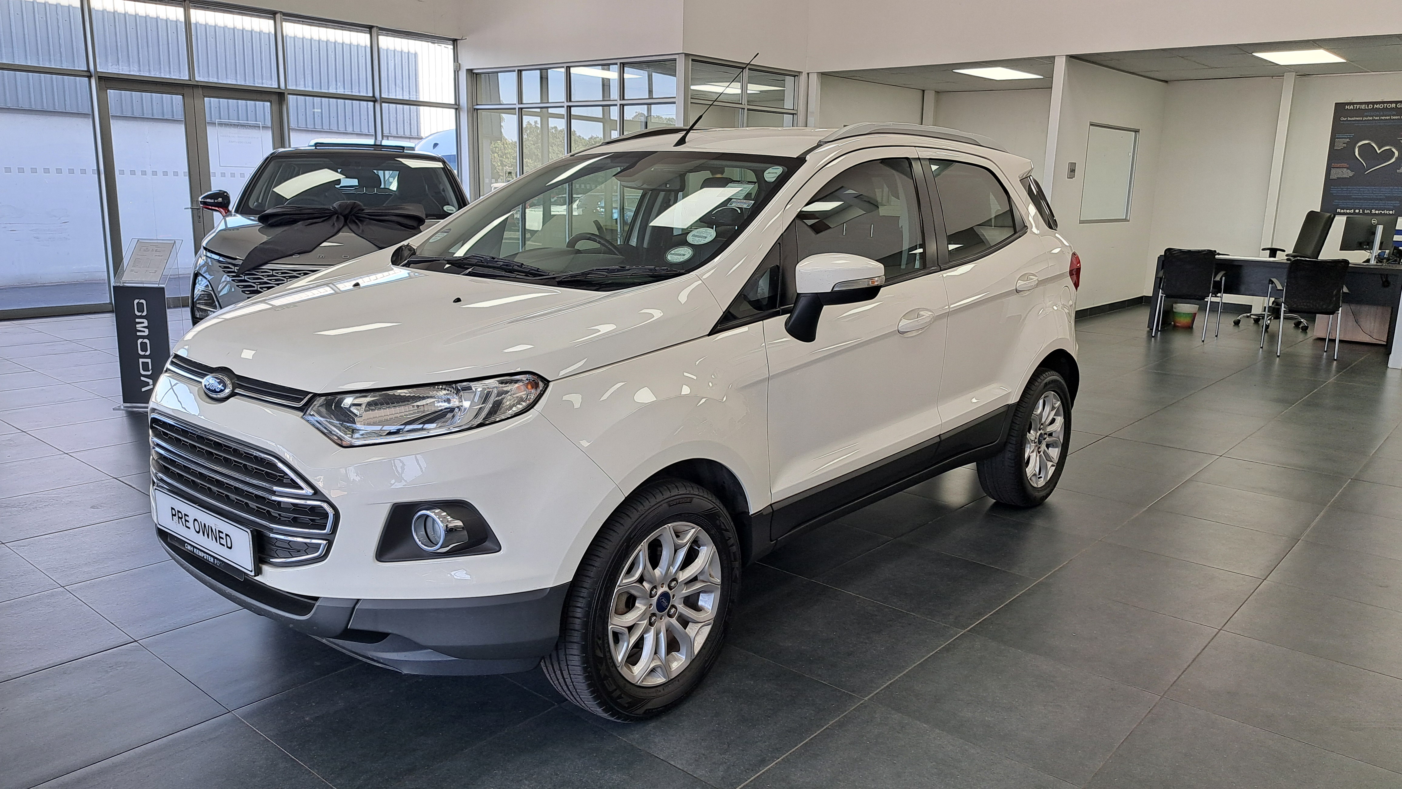 2015 Ford EcoSport For Sale in KwaZulu-Natal, Richards Bay