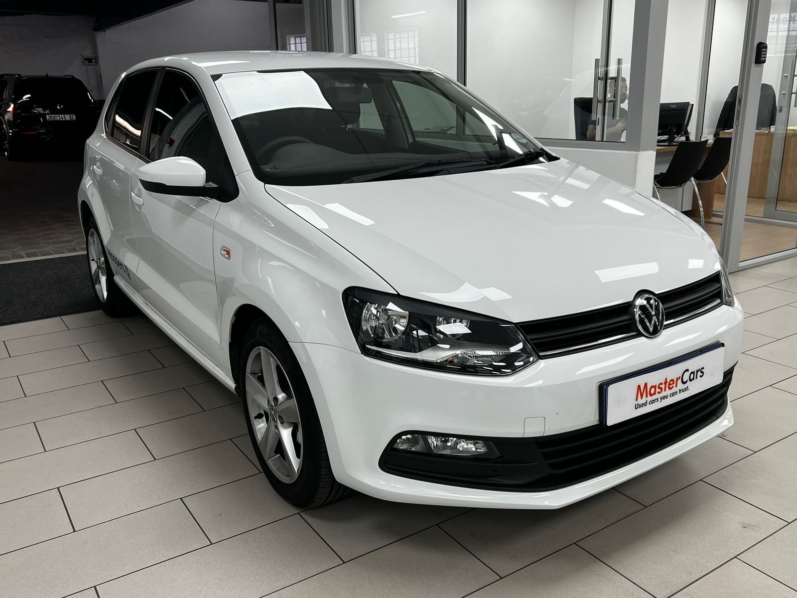 2024 Volkswagen Polo Vivo Hatch  for sale - 01HVDEM010462
