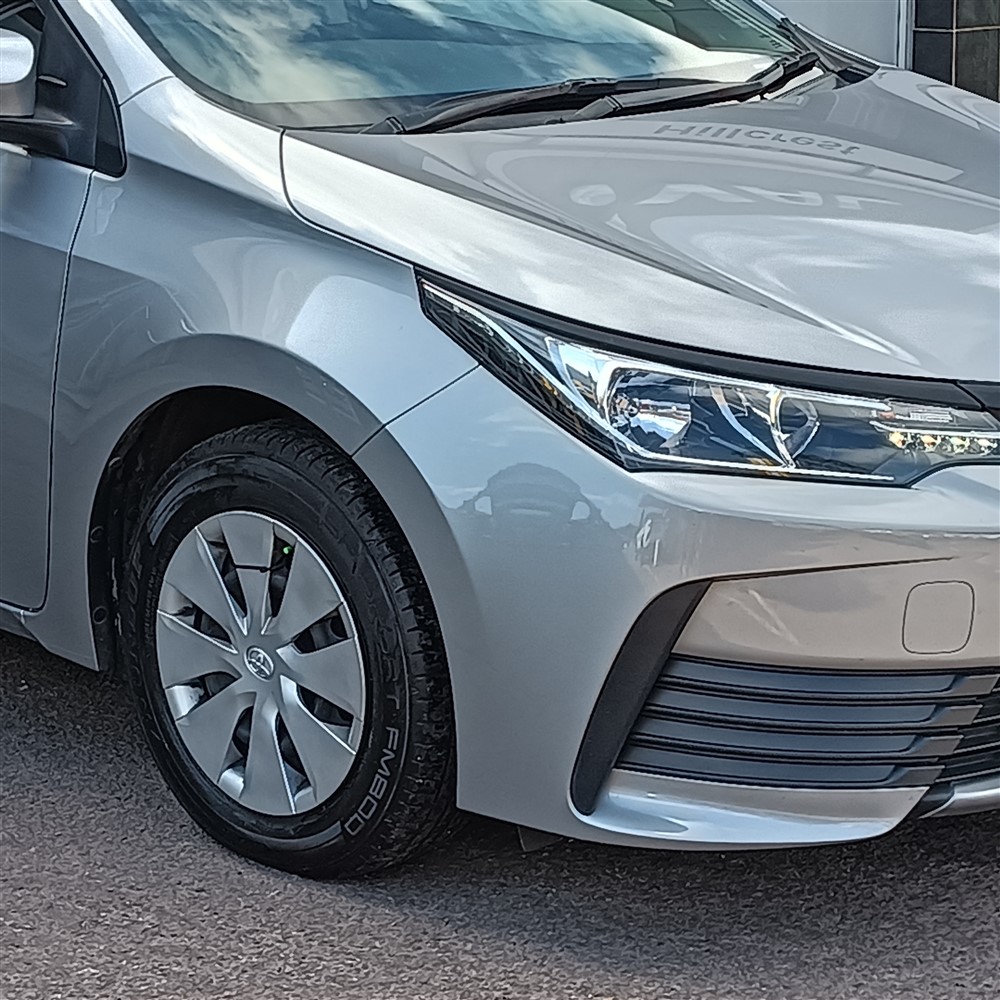 Used 2021 toyota corolla quest kwazulu natal hillcrest for sale