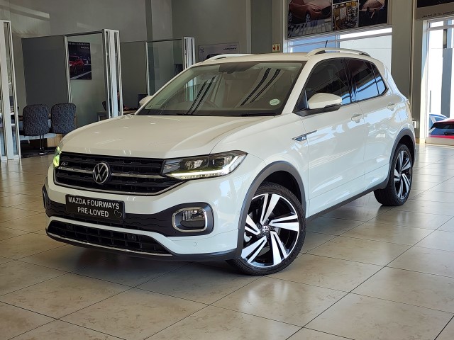 2021 Volkswagen T-Cross  for sale in Gauteng, Sandton - UM70760